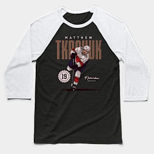 Matthew Tkachuk Florida Card Baseball T-Shirt